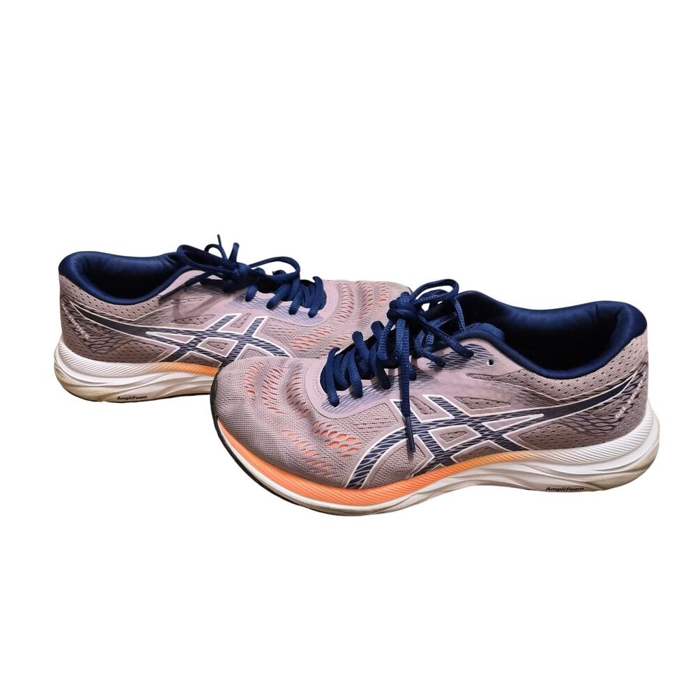 Asics Gel-Excite 6 Women's Running Shoes Violet Blush and Dive Blue Size 9
